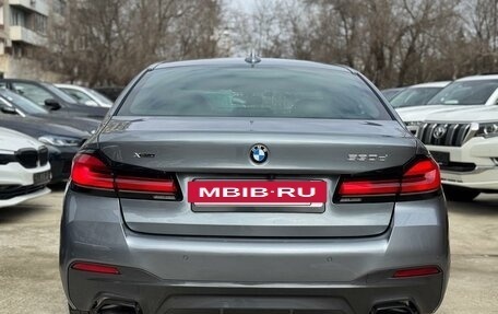 BMW 5 серия, 2020 год, 5 980 000 рублей, 3 фотография