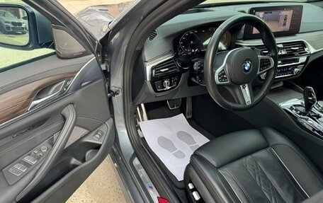 BMW 5 серия, 2020 год, 5 980 000 рублей, 13 фотография