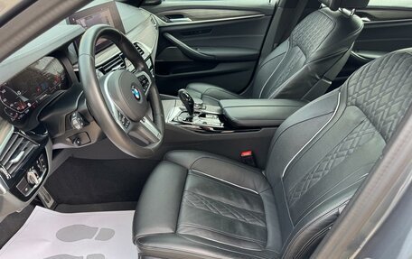 BMW 5 серия, 2020 год, 5 980 000 рублей, 16 фотография