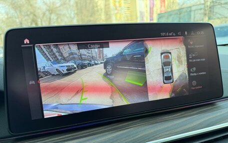 BMW 5 серия, 2020 год, 5 980 000 рублей, 24 фотография