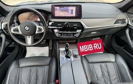 BMW 5 серия, 2020 год, 5 980 000 рублей, 21 фотография