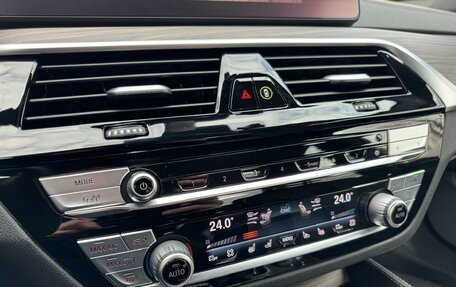 BMW 5 серия, 2020 год, 5 980 000 рублей, 28 фотография