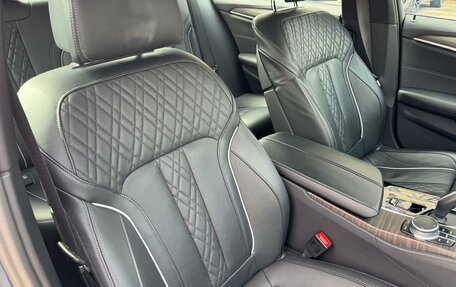 BMW 5 серия, 2020 год, 5 980 000 рублей, 37 фотография