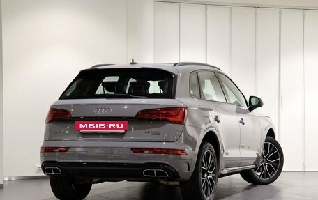 Audi Q5, 2025 год, 5 970 000 рублей, 3 фотография