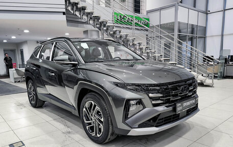 Hyundai Tucson, 2025 год, 4 550 000 рублей, 5 фотография
