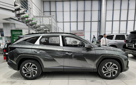 Hyundai Tucson, 2025 год, 4 550 000 рублей, 8 фотография