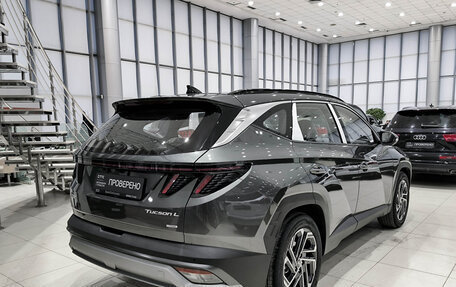 Hyundai Tucson, 2025 год, 4 550 000 рублей, 9 фотография