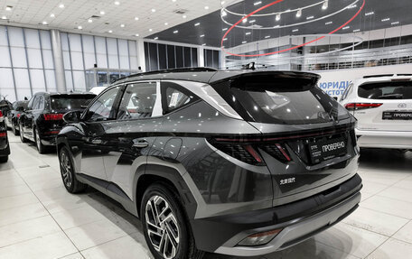 Hyundai Tucson, 2025 год, 4 550 000 рублей, 11 фотография