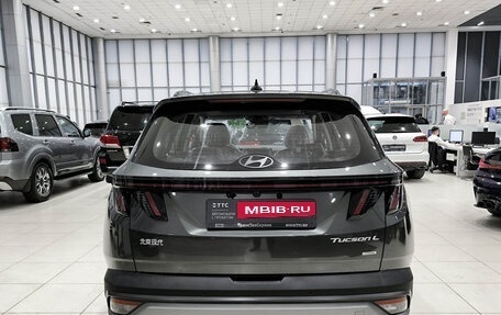 Hyundai Tucson, 2025 год, 4 550 000 рублей, 10 фотография