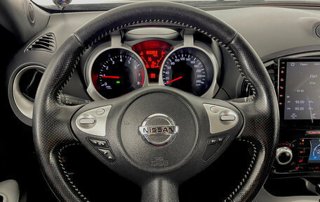 Nissan Juke II, 2012 год, 950 000 рублей, 12 фотография
