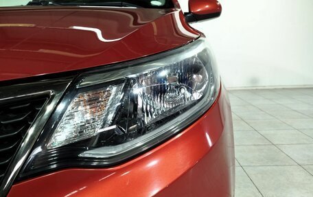 KIA Rio IV, 2017 год, 1 330 000 рублей, 9 фотография