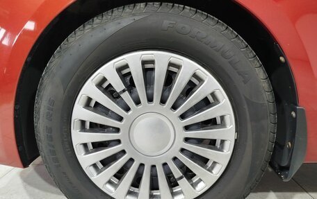 KIA Rio IV, 2017 год, 1 330 000 рублей, 10 фотография