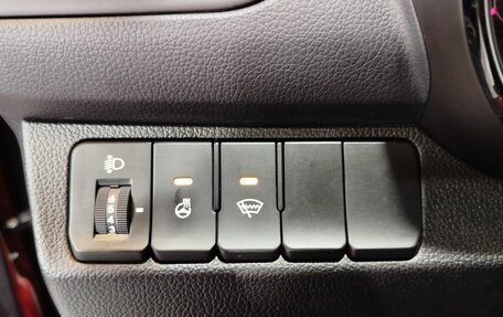 KIA Rio IV, 2017 год, 1 330 000 рублей, 20 фотография