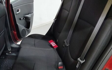 KIA Rio IV, 2017 год, 1 330 000 рублей, 23 фотография