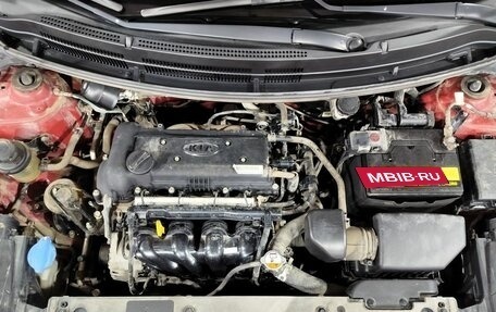 KIA Rio IV, 2017 год, 1 330 000 рублей, 11 фотография