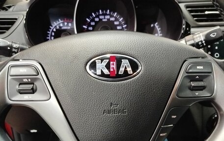 KIA Rio IV, 2017 год, 1 330 000 рублей, 19 фотография