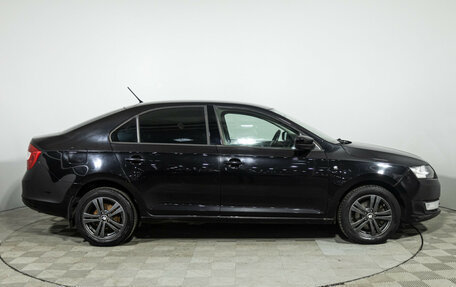 Skoda Rapid I, 2014 год, 699 585 рублей, 4 фотография