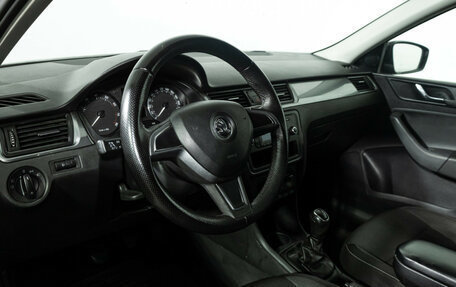 Skoda Rapid I, 2014 год, 699 585 рублей, 11 фотография