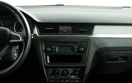 Skoda Rapid I, 2014 год, 699 585 рублей, 14 фотография