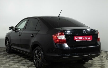 Skoda Rapid I, 2014 год, 699 585 рублей, 7 фотография