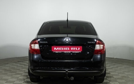 Skoda Rapid I, 2014 год, 699 585 рублей, 6 фотография