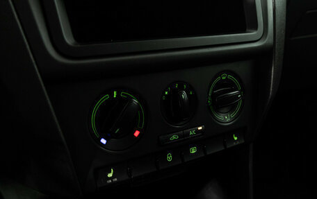 Skoda Rapid I, 2014 год, 699 585 рублей, 15 фотография