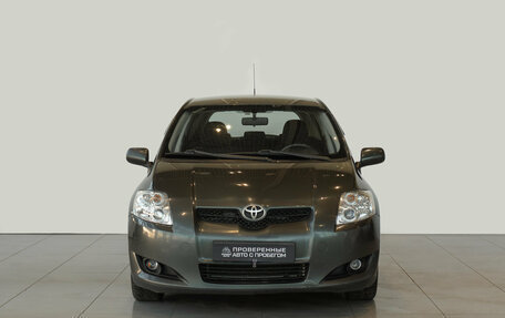 Toyota Auris II, 2007 год, 640 000 рублей, 3 фотография