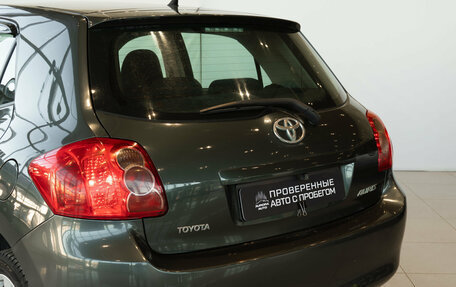 Toyota Auris II, 2007 год, 640 000 рублей, 7 фотография