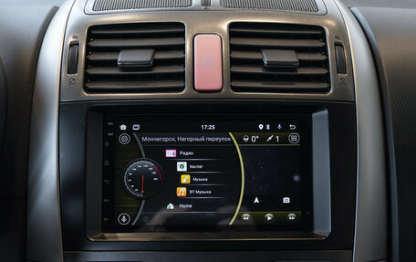 Toyota Auris II, 2007 год, 640 000 рублей, 18 фотография