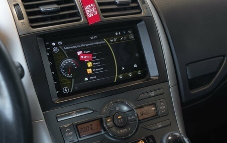 Toyota Auris II, 2007 год, 640 000 рублей, 14 фотография