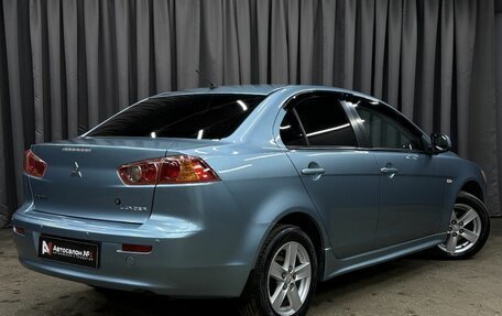 Mitsubishi Lancer IX, 2008 год, 579 999 рублей, 5 фотография