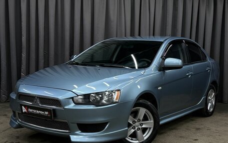 Mitsubishi Lancer IX, 2008 год, 579 999 рублей, 2 фотография