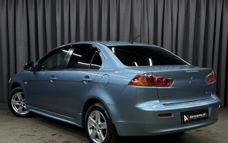 Mitsubishi Lancer IX, 2008 год, 579 999 рублей, 4 фотография