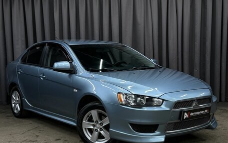 Mitsubishi Lancer IX, 2008 год, 579 999 рублей, 3 фотография