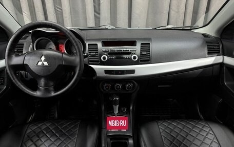 Mitsubishi Lancer IX, 2008 год, 579 999 рублей, 9 фотография