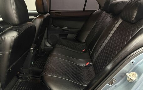 Mitsubishi Lancer IX, 2008 год, 579 999 рублей, 16 фотография