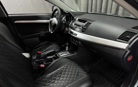 Mitsubishi Lancer IX, 2008 год, 579 999 рублей, 11 фотография