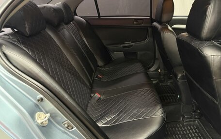 Mitsubishi Lancer IX, 2008 год, 579 999 рублей, 15 фотография