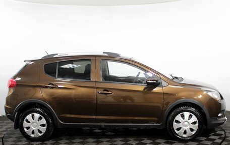 Lifan X50, 2016 год, 545 000 рублей, 5 фотография