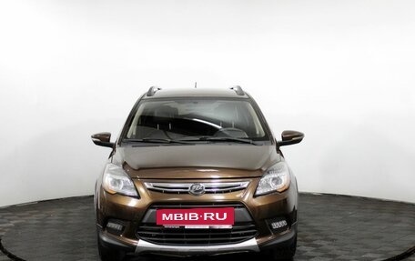 Lifan X50, 2016 год, 545 000 рублей, 3 фотография