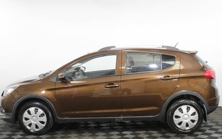 Lifan X50, 2016 год, 545 000 рублей, 9 фотография