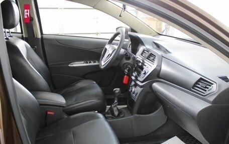 Lifan X50, 2016 год, 545 000 рублей, 13 фотография