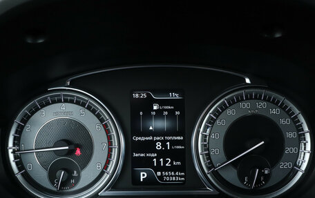 Suzuki Vitara II рестайлинг, 2019 год, 1 990 000 рублей, 11 фотография