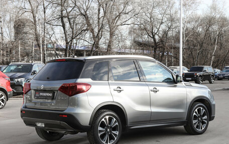 Suzuki Vitara II рестайлинг, 2019 год, 1 990 000 рублей, 5 фотография