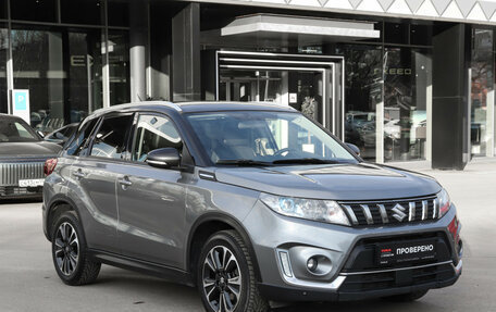 Suzuki Vitara II рестайлинг, 2019 год, 1 990 000 рублей, 3 фотография