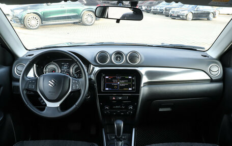 Suzuki Vitara II рестайлинг, 2019 год, 1 990 000 рублей, 12 фотография
