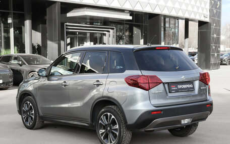 Suzuki Vitara II рестайлинг, 2019 год, 1 990 000 рублей, 7 фотография