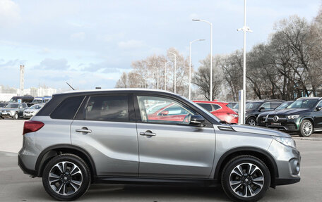 Suzuki Vitara II рестайлинг, 2019 год, 1 990 000 рублей, 4 фотография