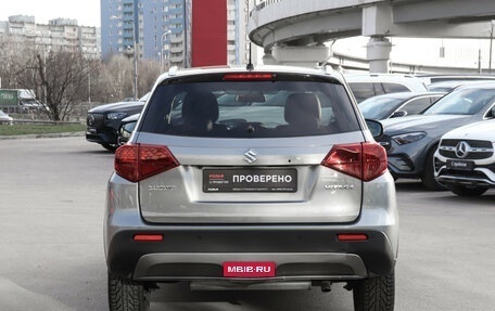 Suzuki Vitara II рестайлинг, 2019 год, 1 990 000 рублей, 6 фотография