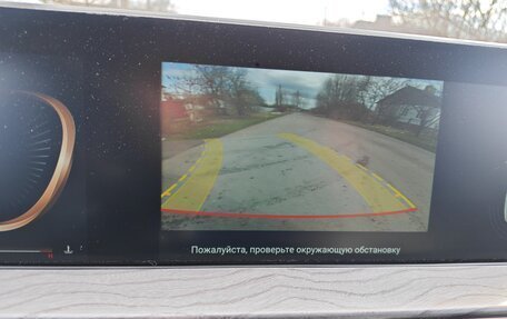 CheryExeed LX, 2023 год, 1 620 000 рублей, 3 фотография